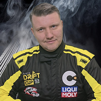 Kastytis Alekna drift instruktorius Lietuva